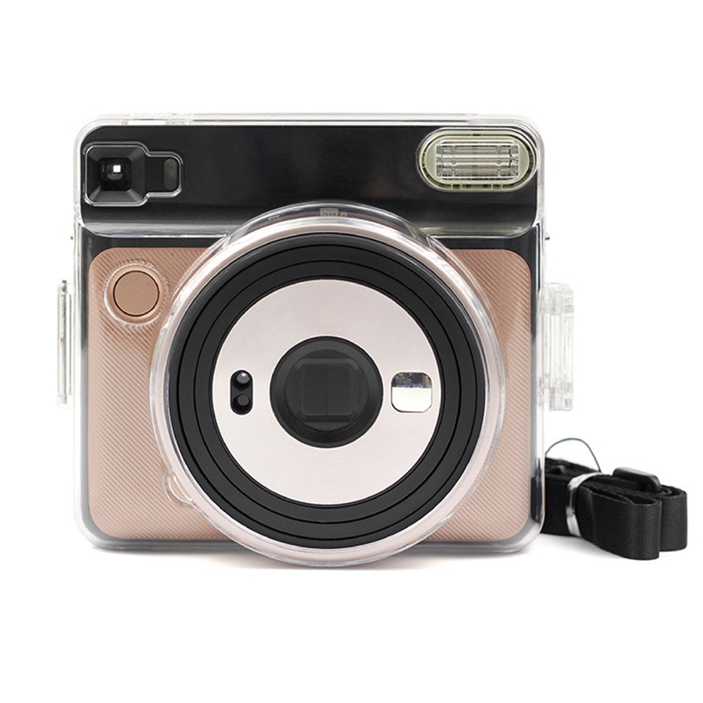 Bảo Vệ Túi Đựng Máy Ảnh Fujifilm Instax Square Sq6 Kèm Dây Đeo Vai