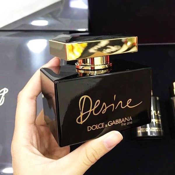 Nước Hoa Chính Hãng D&G The Only One Desire EDP Chiết 5ml/10ml/20ml