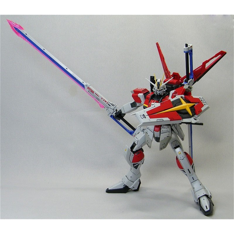 [Pre-Order] Mô Hình Gundam Bandai MG Sword Impulse [GDB] [BMG]