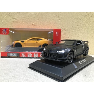 Mô hình xe CHEVROLET Camaro - 1:32