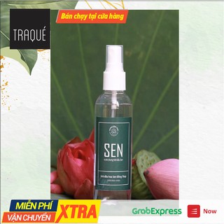 Nước chưng cất tinh dầu Hoa Sen