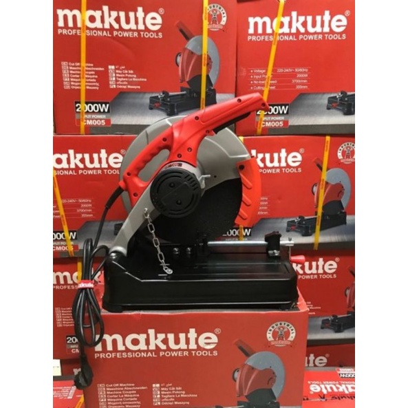 Máy cắt sắt Makute CM005