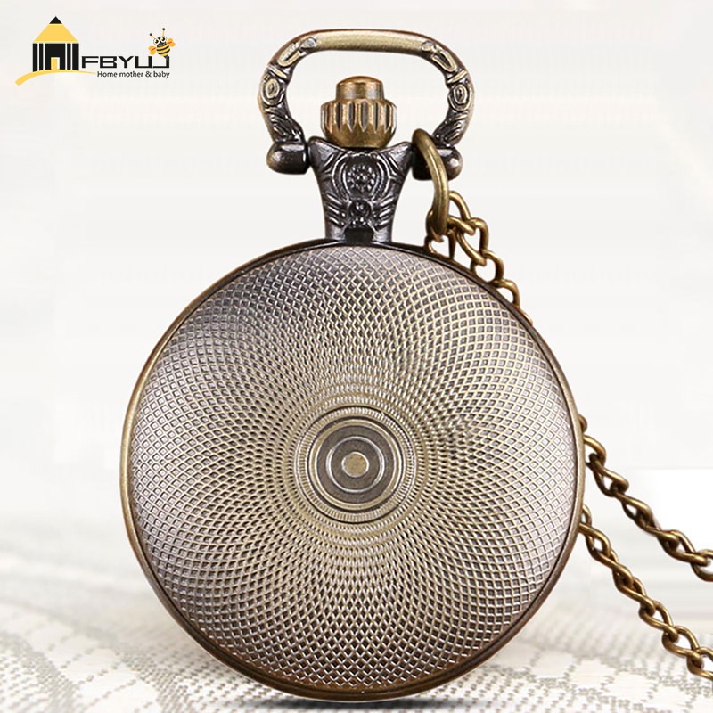 Đồng Hồ Bỏ Túi Diy Hình Pokemon Phong Cách Retro | BigBuy360 - bigbuy360.vn