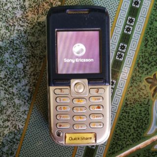 Điện thoại Sony Ericsson k300i nguyên zin imei