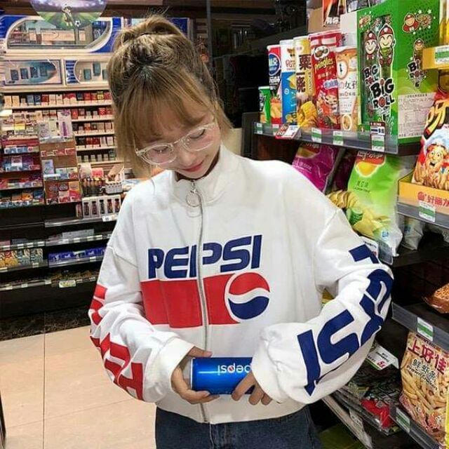 Bomber PEPSI