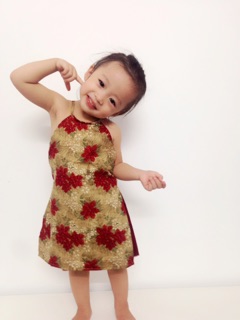 Set váy yếm cho bé