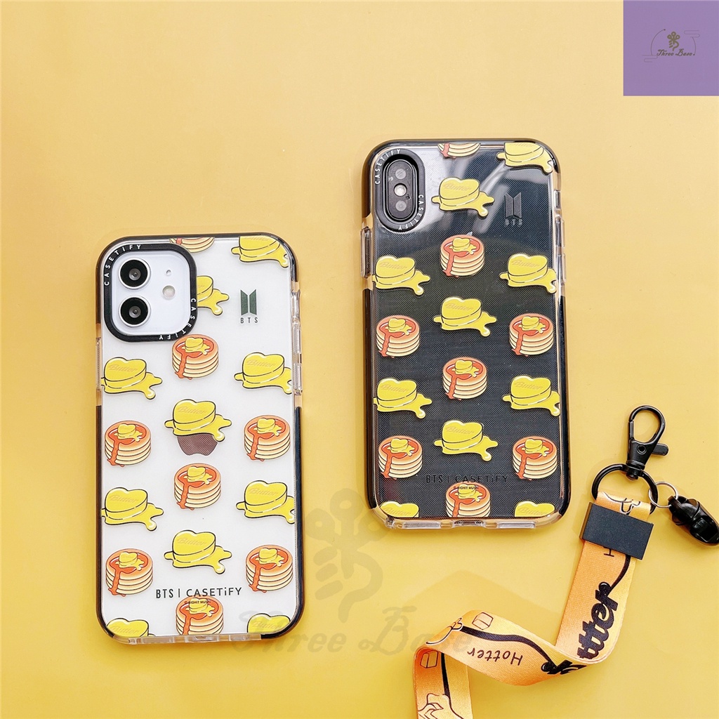 Ốp điện thoại dẻo in hình bướm BTSS-613 cho IPHONE6 6S 6PLUS 6S PLUS 7 8 SE 2020 7PLUS 8PLUS X XS XR XSMAX 11PRO MAX 11 12 PRO MAX 13 PRO MAX