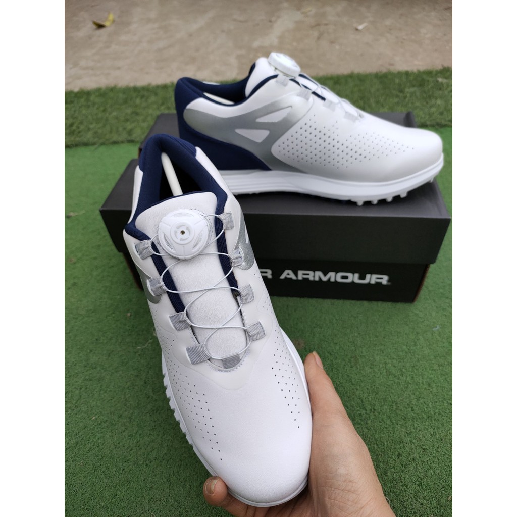 [ GIÁ CỰC SỐC ]  Giày golf nữ Under Armour mẫu mới [ GOLF GIÁ SỈ ]