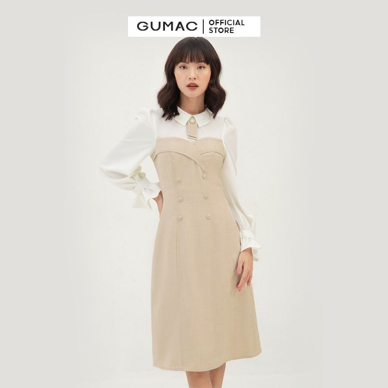 Đầm GUMAC size S (nguyên tag)