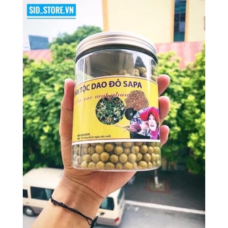 Cà gai leo mật nhân của dân tộc dao đỏ suối hồ sapa