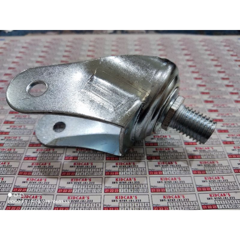 Trục xoay bánh sau xe drift, trục sắt bánh sau xe drift