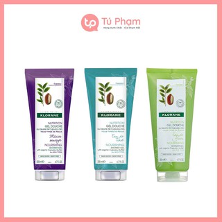 Sữa Tắm Klorane Nutrition 200ml