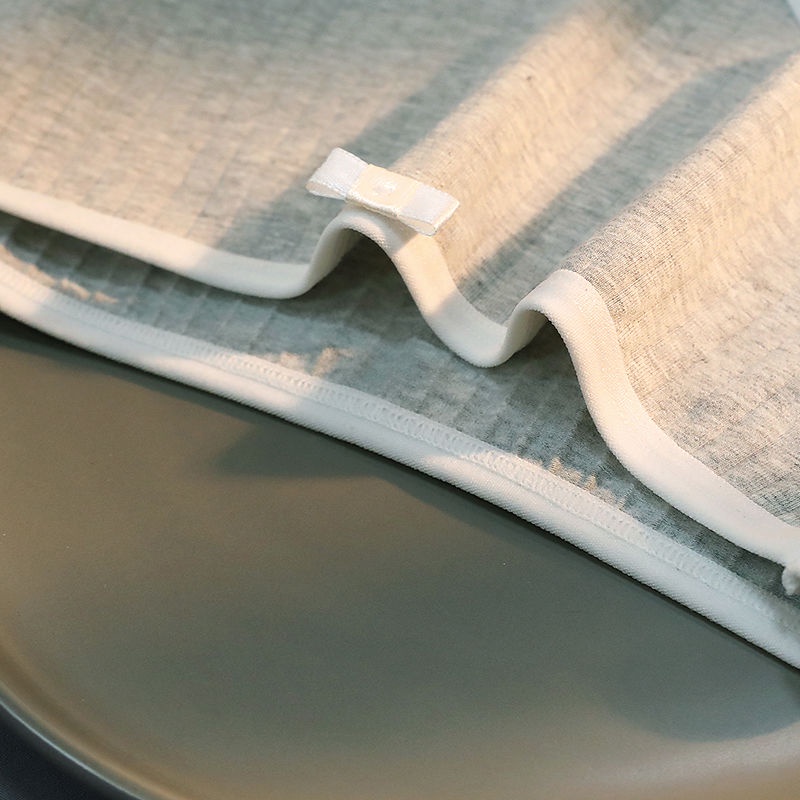 Set 1/3 Cặp Quần Lót Cotton Kháng Khuẩn Lưng Vừa Màu Trắng/Đen Phong Cách Nhật Hàn Quyến Rũ Cho Nữ