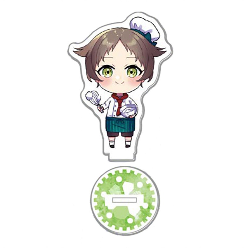 Giá đỡ trưng bày mô hình nhân vật hoạt hình Anime bằng acrylic