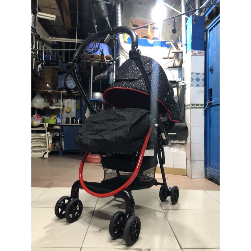 Xe Đẩy 2 Chiều Graco Citilite R