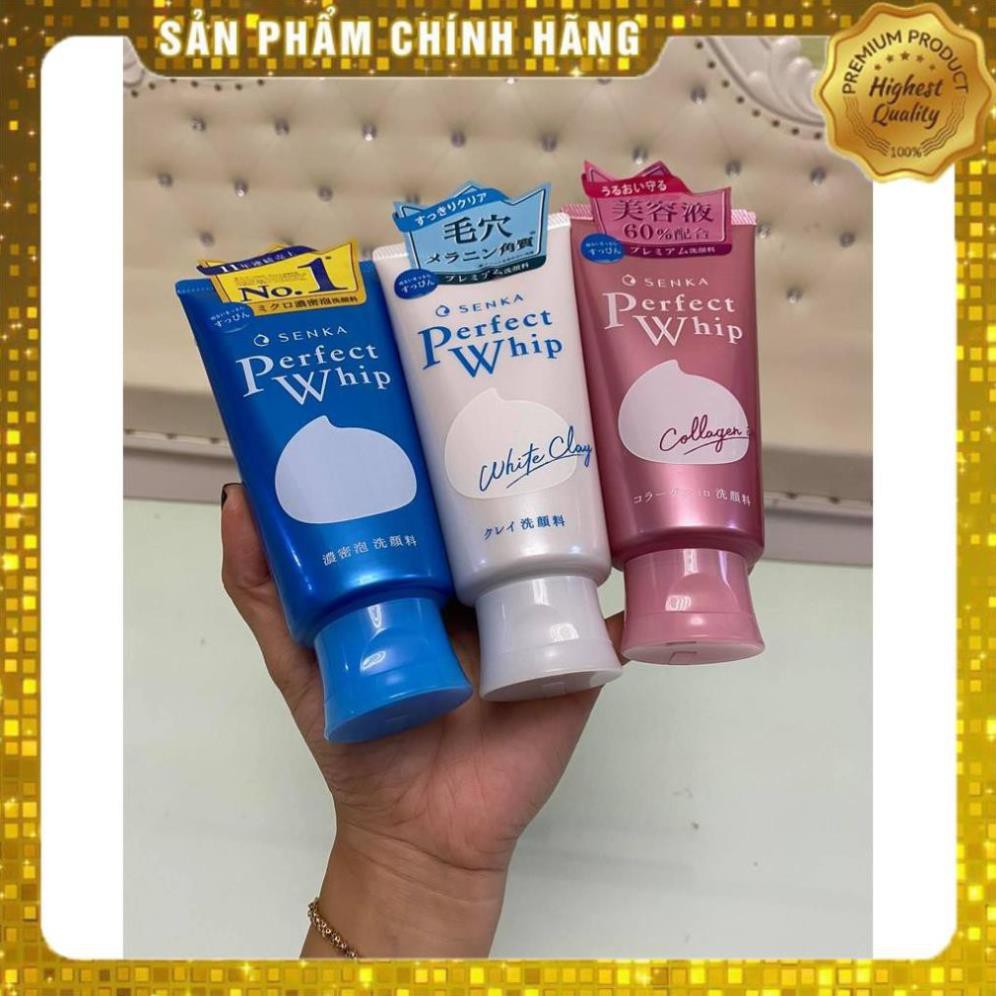 ( HÀNG CHUẨN AUTH ) - SỮA RỬA MẶT PERFECT WHIP NỘI ĐIA (auth) - freeship | BigBuy360 - bigbuy360.vn