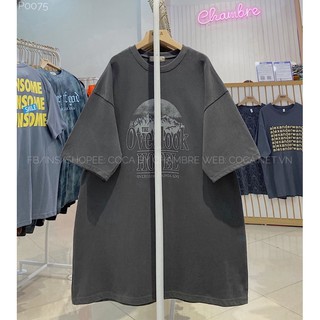 ] ] 🌚 áo thun áo phông overlook form rộng unisex