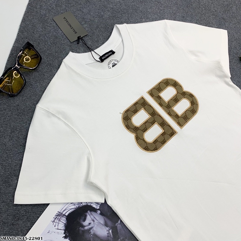 Áo phông phiên bản super Dior nam nữ kèm ảnh thật