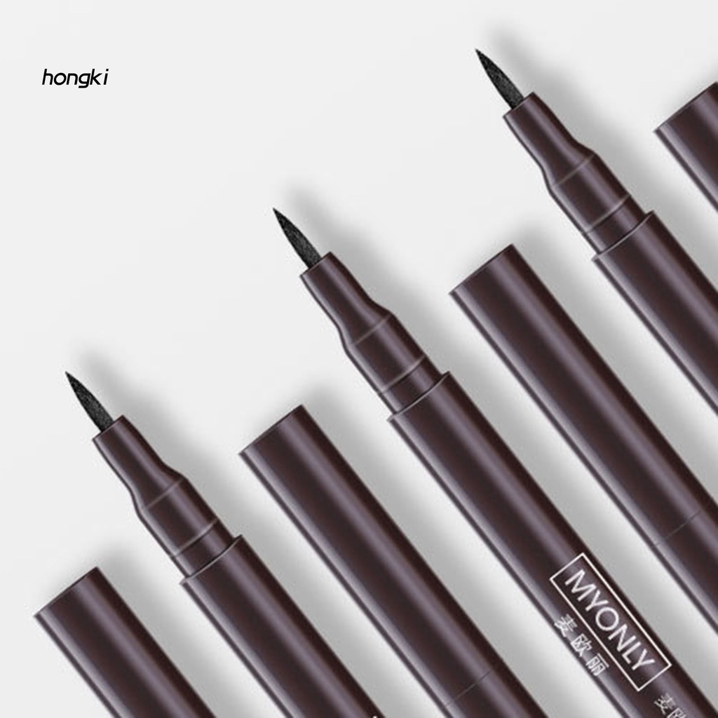 Bút kẻ mắt dạng lỏng màu đen không gây kích ứng thoải mái cho nữ
 | BigBuy360 - bigbuy360.vn