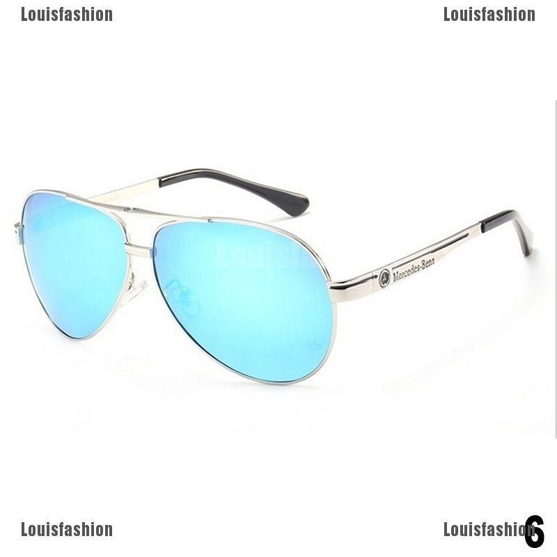 Kính mát phân cực không viền thời trang dành cho nam | BigBuy360 - bigbuy360.vn