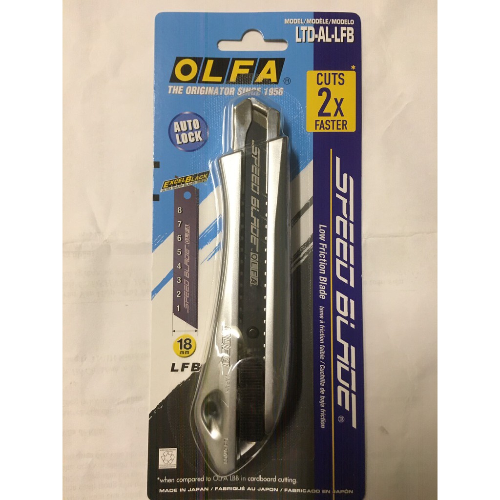 Dao cắt OLFA OLFA ltd-AL-LFB