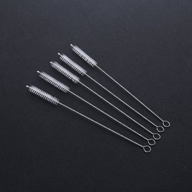 Cọ vệ sinh ống hút, phụ kiện dài 15cm