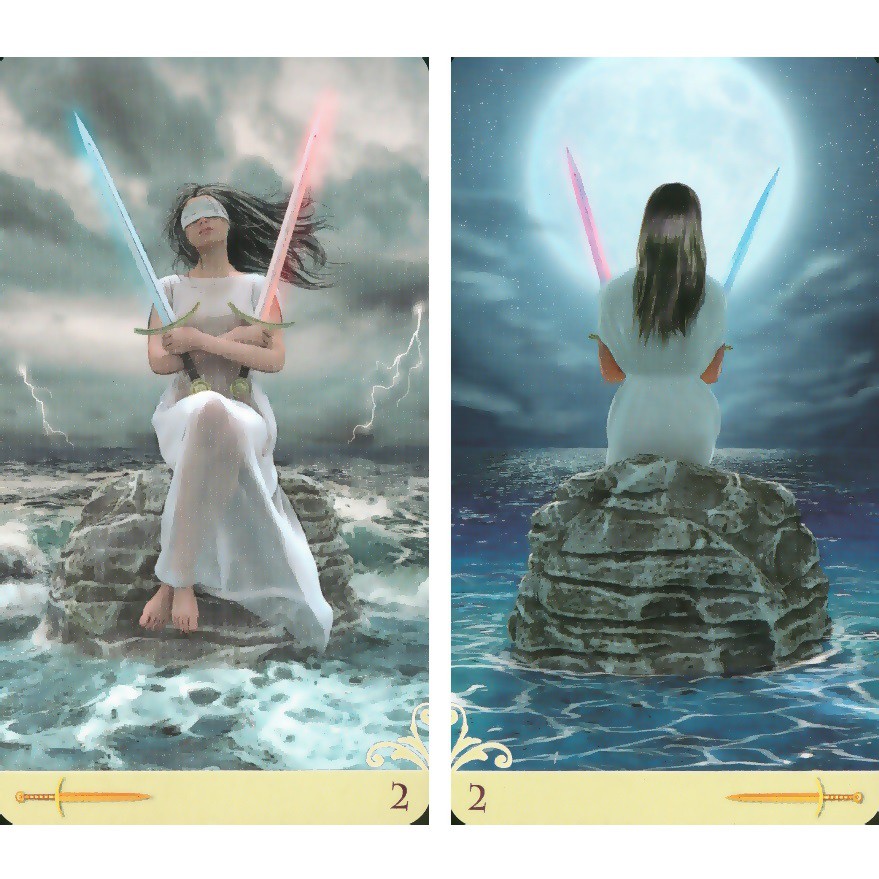 Bài Vice Versa Tarot Kit