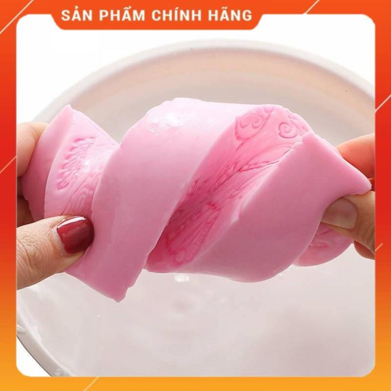 Mút Tắm Bọt Biển Kì Cọ Toàn Thân Mềm Mại