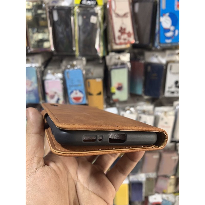 Bao da Samsung A90 5G thời trang