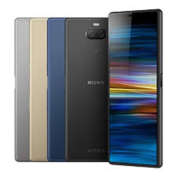 [ RẺ BẤT NGỜ ] điện thoại Sony Xperia X10 - Sony Xperia 10 64G mới zin CHÍNH HÃNG, màn hình 6inch