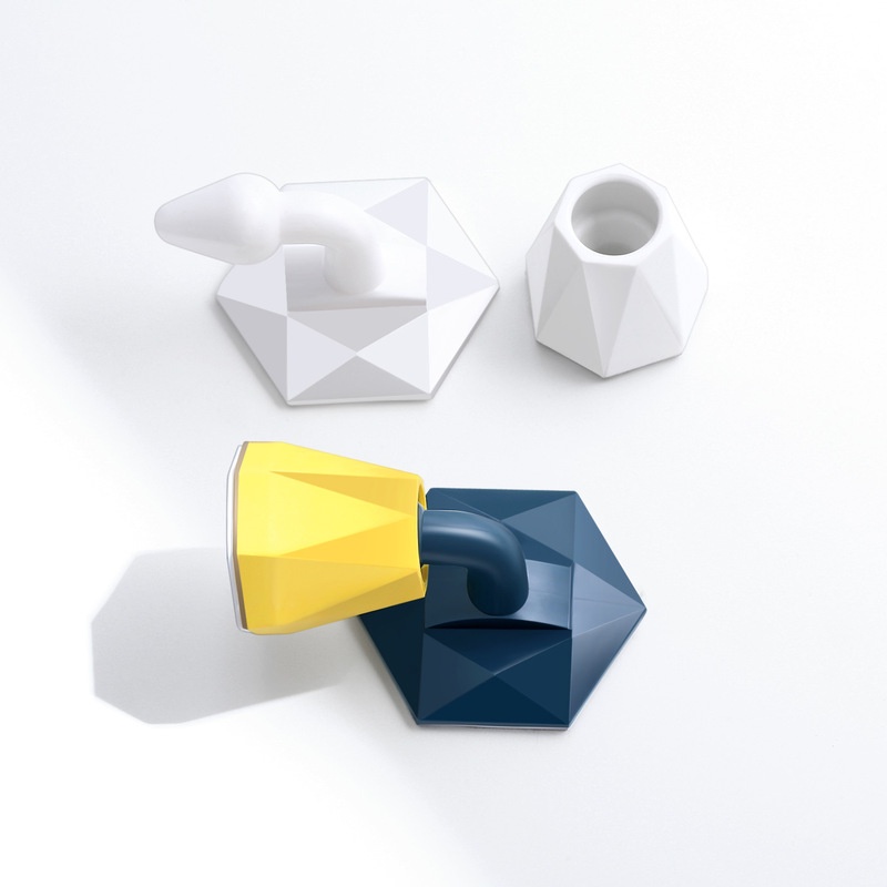 Dụng Cụ Chặn Cửa Bằng Silicone Chống Ồn Tiện Dụng