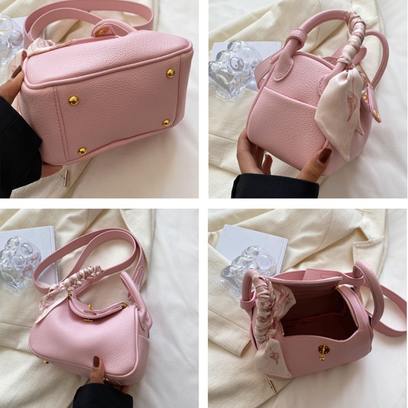 Túi Xách Da PU Đeo Chéo Thời Trang Dành Cho Nữ