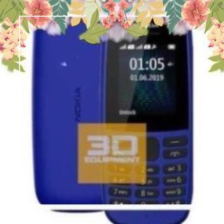 ( VTN ) Điện thoại di động Nokia 105 2 sim 2019 - Hàng chính hãng