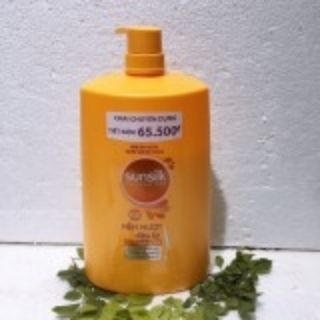 Dầu gội Sunsilk mềm mượt diệu kỳ