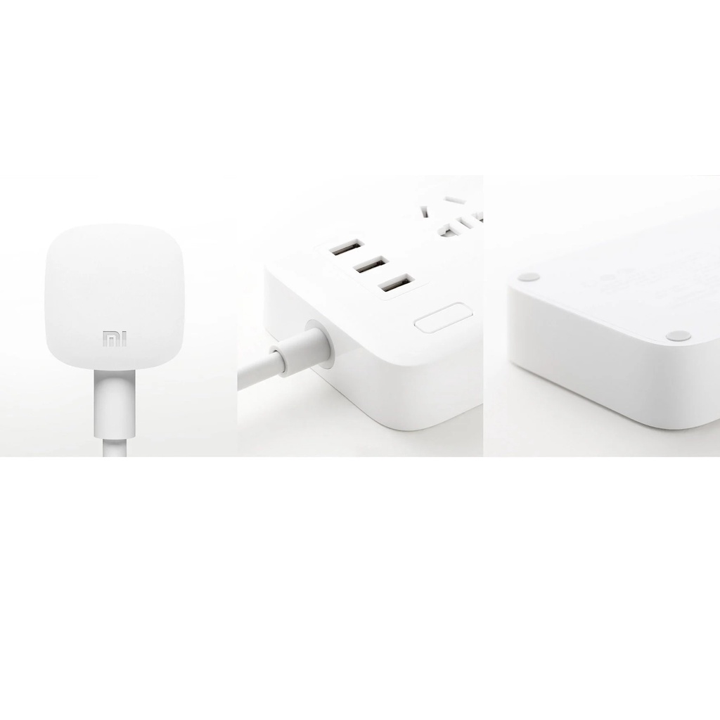 Ổ cắm XM Power Strip 6 cổng 3 usb CXB6-1QM