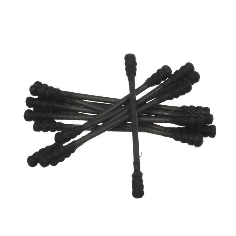 Hộp 180 bông ngoáy tai kháng khuẩn (đầu xoắn ốc).