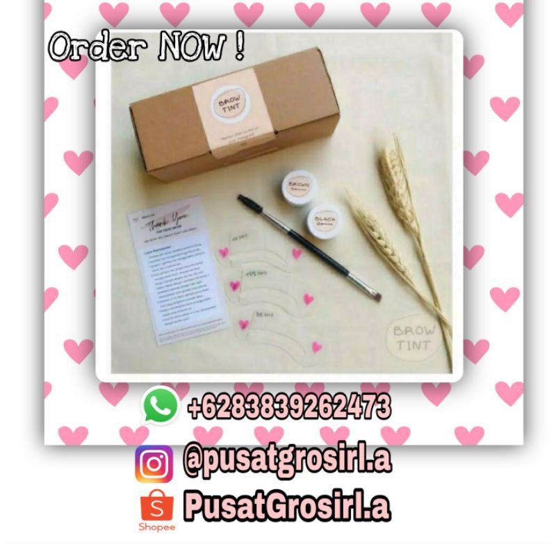 (hàng Mới Về) Bút Kẻ Lông Mày Lâu Trôi 2-5 Ngày Henna | BigBuy360 - bigbuy360.vn