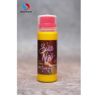 Sữa ngô Sapham-Hương liệu dụ,câu cá-Mồi câu cá siêu nhạy