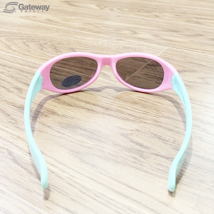 Kính trẻ em HD Polaroid 10 đến 25 kg tặng kèm dây đeo kính và túi đựng