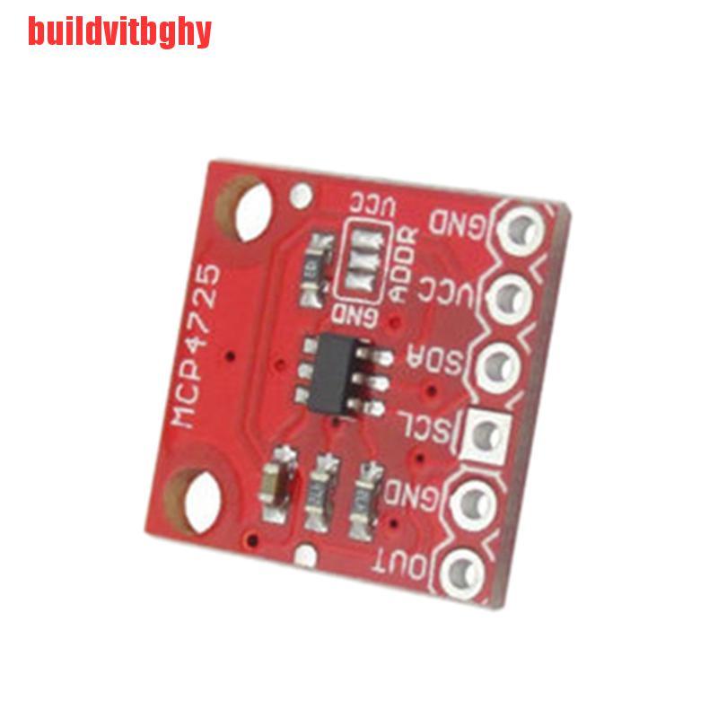 {buildvitbghy}MCP4725 I2C DAC Breakout Module 12Bit Resolution Arduino Raspberry Pi OSE