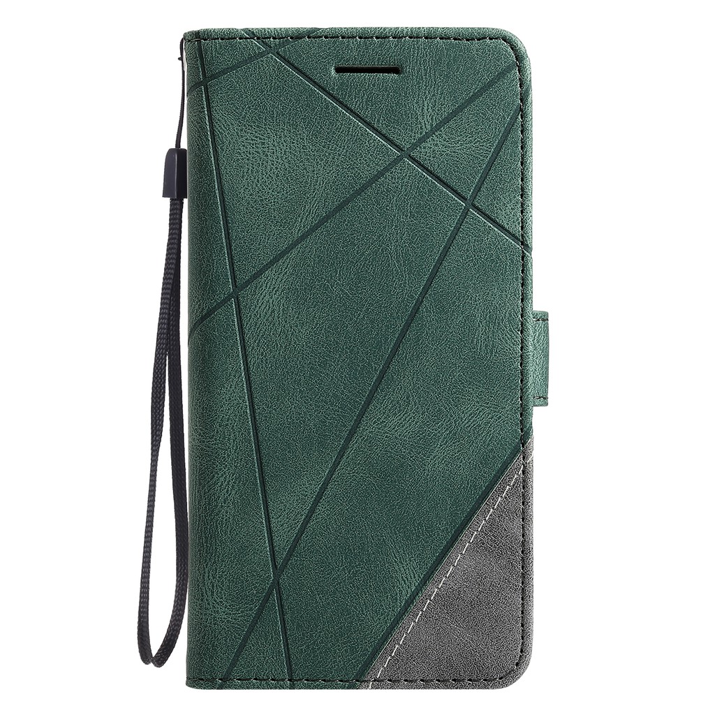 Flap leather case For Samsung Galaxy S7 Edge S8 S9 S10 Plus Note 8 Cover Casing | BigBuy360 - bigbuy360.vn