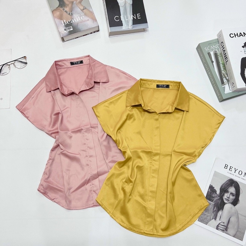 ÁO KIỂU THIẾT KẾ HÀNG CAO CẤP