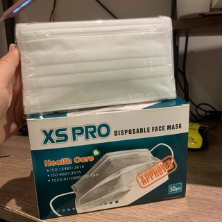 Khẩu trang XS pro