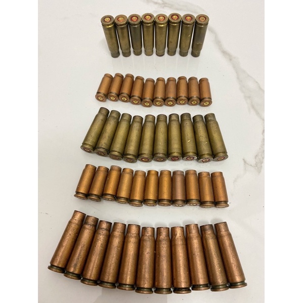40 vỏ đạn ak