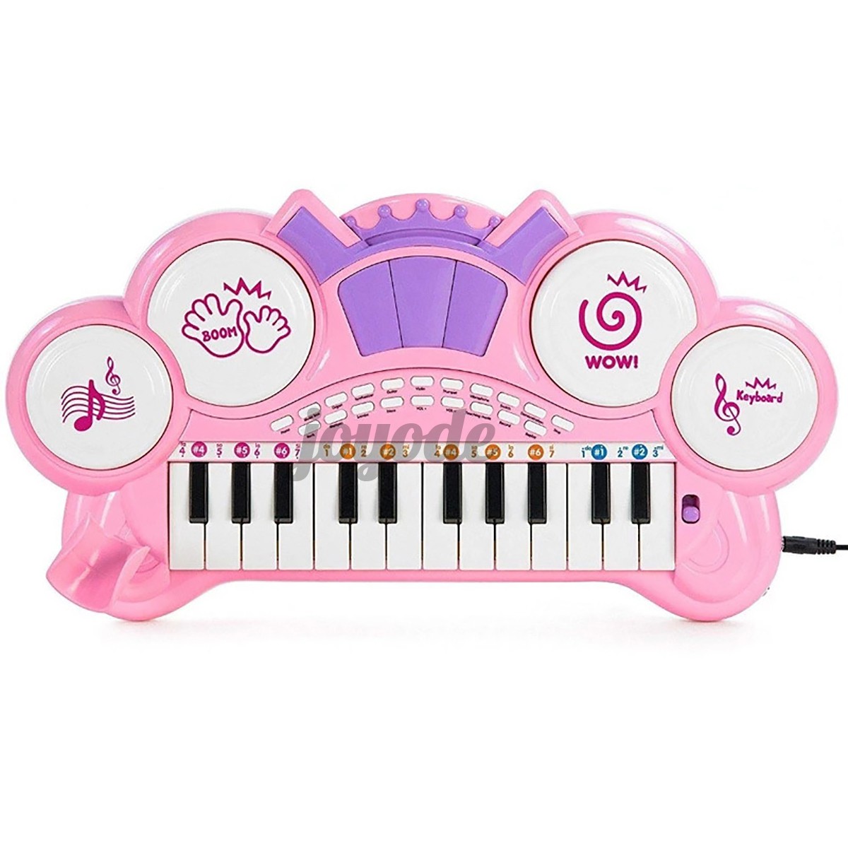 Đàn Piano Điện Mini 24 Phím Cho Bé