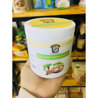 Bột nêm thực dưỡng ngưu bàng