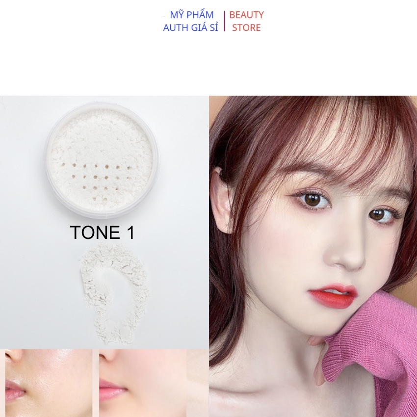 Phấn phủ Lameila Makeup Powder 5069 dạng bột kiềm dầu,phấn nền mềm mịn,đẹp nhẹ nhàng và tự nhiên,che phủ tốt,làm sáng da