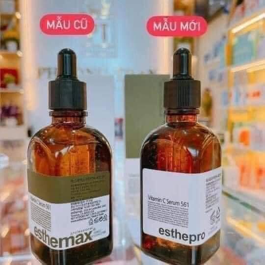 Serum dưỡng da Esthemax Vitamin C Serum 561