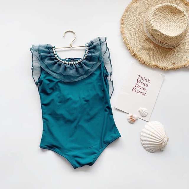 Bộ bikini cho bé
