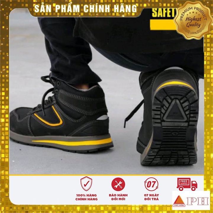 Giày bảo hộ cao cấp Safety Jogger Speedy S3 HRO